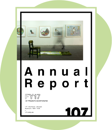 107 Projects Annual Report