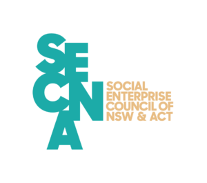 SECNA logo