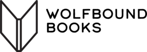 Wolfbound Books logo